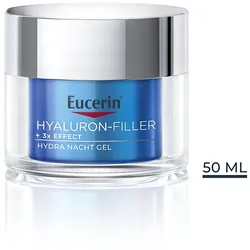 EUCERIN Anti-Age Hyaluron-Filler Hydra Nacht Gel 50 ml