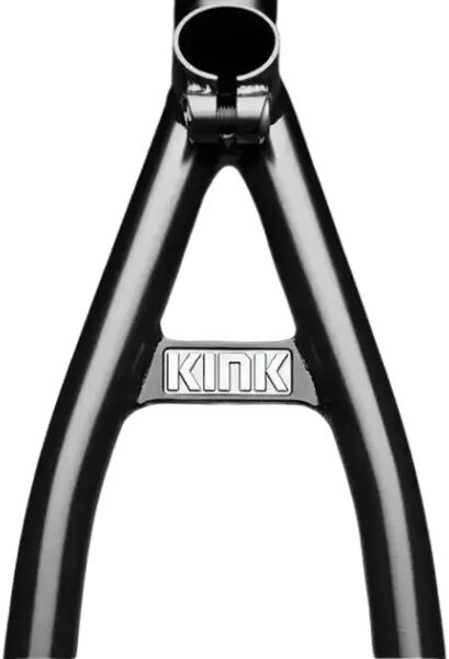BMX Rahmen Kink Help Nathan Williams (21" - Schwarz)