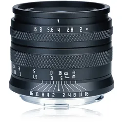 AstrHori 50mm f/2 für Canon EF-M