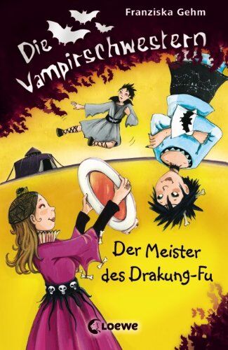 Franziska Gehm - Die Vampirschwestern 07. Der Meister des Drakung-Fu - Preis vom 30.09.2026 22:30:23 h