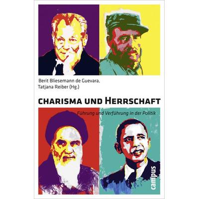 Charisma und Herrschaft, Taschenbuch von , Campus, 978-3-593-39378-0