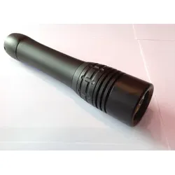 Stablampe - Military Edition mit leistungsstärkerem Li-Ion Akku 26650