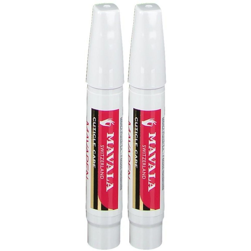 Mavala Mavapen Stylo Cuticule4,5Ml x2 2x4,5 ml Stifte