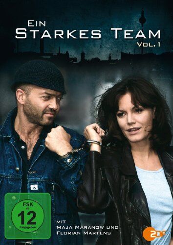 Georg Schiemann - Ein starkes Team: Volume 1 [2 DVDs] - Preis vom 09.10.2026 07:28:09 h