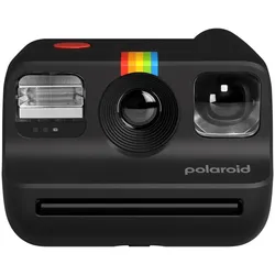 Polaroid Go Gen 2.0, Sofortbildkamera, Schwarz