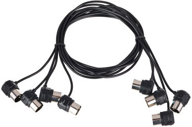 CME MIDI Cable 4-Pack 90cm