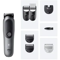 Braun, Trimmer + Haarschneider, All in One Series 5
