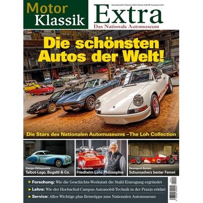 Motor Klassik Extra - The Loh Collection, Taschenbuch von , Motorbuch Verlag, 978-3-613-32260-8
