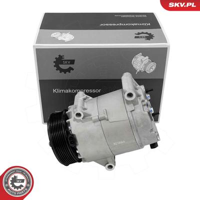 ESEN SKV Kompressor, Klimaanlage 84skv083 für RENAULT