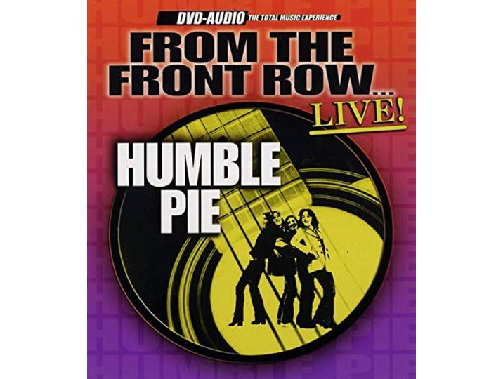 Humble Pie - From The Front Row