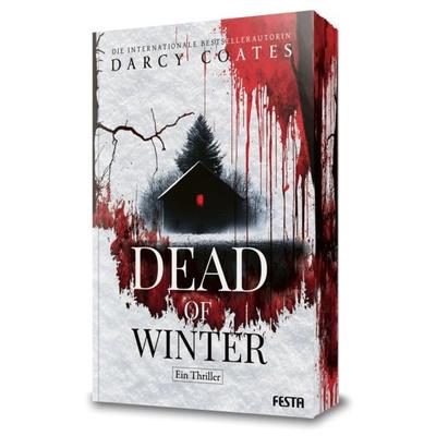 Dead of Winter, Taschenbuch von Darcy Coates, Festa, 978-3-9867628-1-0