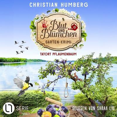 Tatort Pflaumenbaum - Blut und Blümchen, Folge 8 - Christian Humberg, Audio, 9783754023235