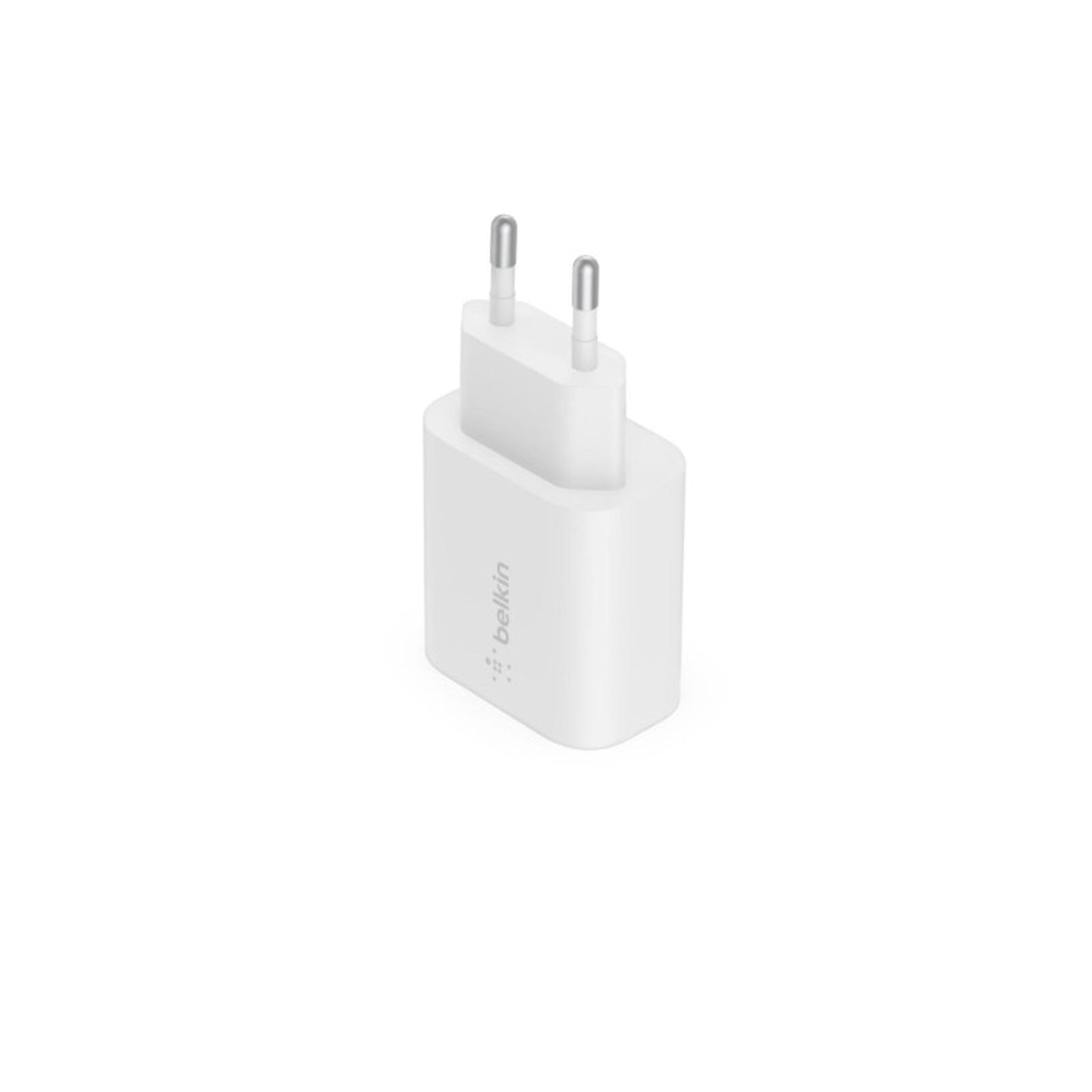 Belkin BOOST CHARGE 25W USB-C snellader met Power Delivery, wit