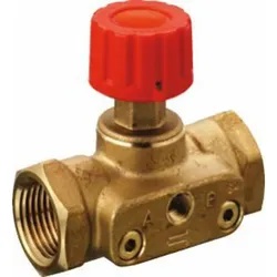 Danfoss Strangabsperr- und Messventil ASV-M IG PN16 Rp 1 1/2''