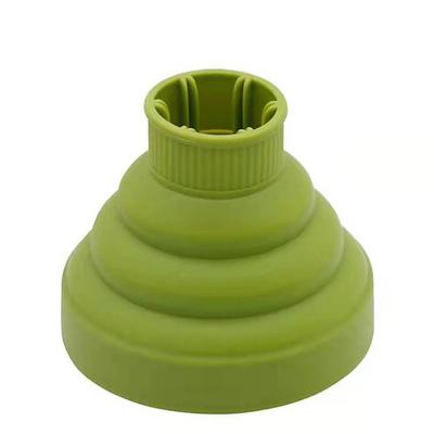 Fön Diffusor Universal faltbare Locken Föhn Locken Diffusor Abdeckung Haartrockner Zubehör Haarstyling-Werkzeug