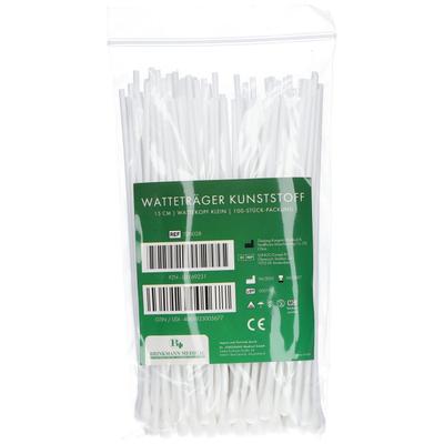 Watteträger unsteril kleiner Wattekopf 5x 5x100 St Watte