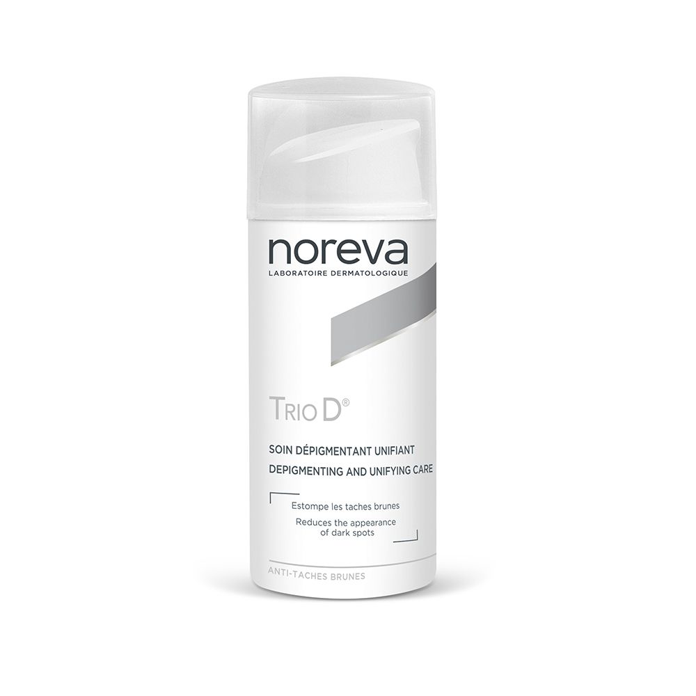 Trio D Antitaches Brunes Soin Dépigmentant Unifiant - dépigmentant unifiant, antitach 30 ml Creme