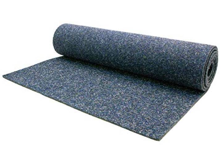 Primaflor Nadelfilz Bodenbelag Merlin Blau 200x1800 cm