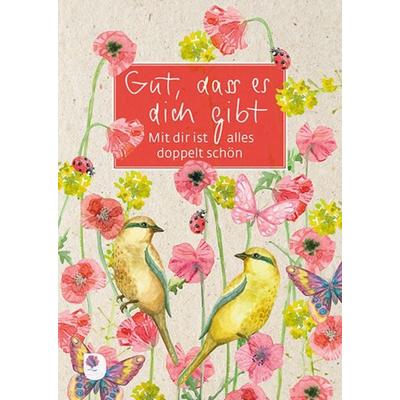 Gut, dass es dich gibt, Taschenbuch von , Verlag am Eschbach, 978-3-86917-940-7