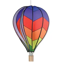 Premier Kites, Aussendekoration, Chevron Rainbow