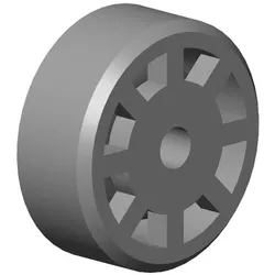 Dornbracht Durchflussbegrenzer grün Ersatzteile 092301093 3 l/min. 09230109390