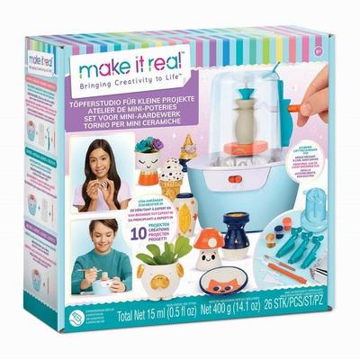 Make it Real Mini Töpferstudio
