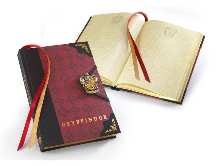 Journal - Gryffondor - Harry Potter
