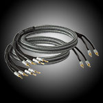 Goldkabel Edition Chorus Lautsprecherkabel (2x2,5m) Bi-Wire GO54761