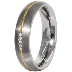 Boccia 0130-04 Titanium Damenring, 56/17,8