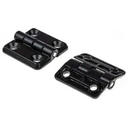 RS PRO, Scharnier, Surface Mount Hinge,40x40mm
