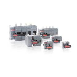 ABB OS400D04N2K Lasttrennschalter im Gehäuse 400 A 1 St. 1SCA022763R7250