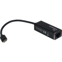 Argus IT-811, LAN-Adapter schwarz