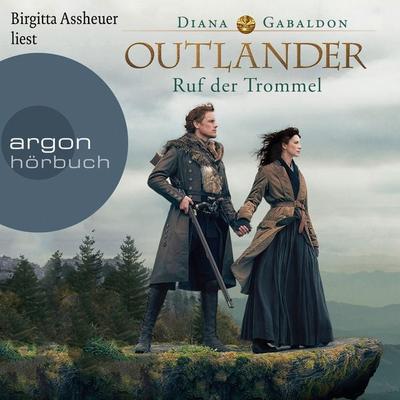 Der Ruf der Trommel - Diana Gabaldon, Audio, 9783732415571