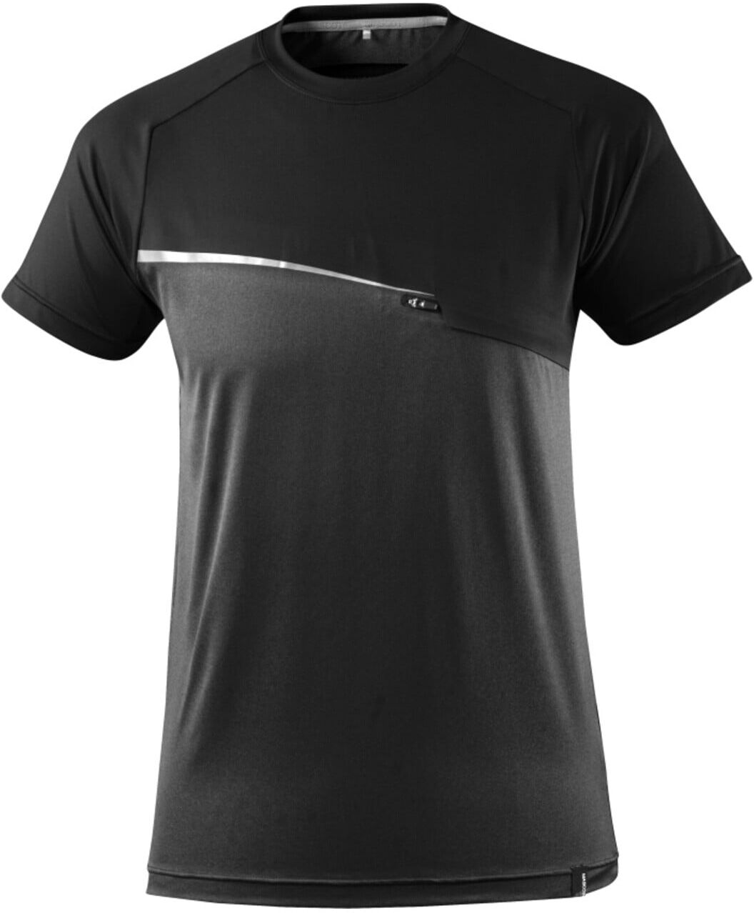Mascot T-Shirt 3XL schwarz feuchtigkeitstransportierend (17782-945-09-3XL)