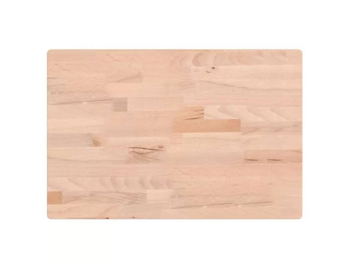 VidaXL - Waschtischplatte holz, One Size, Braun