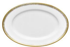 "Noritake Haku Butter/Relish Tray, 8-3/4"""