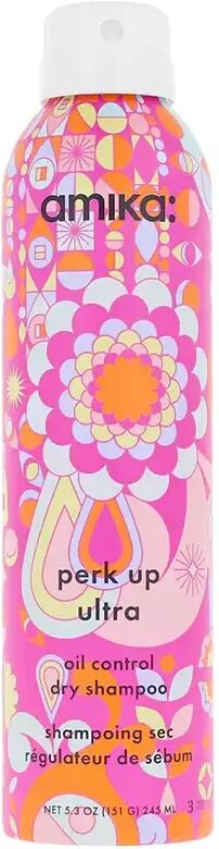 Amika Perk Up Ultra Dry Shampoo for Oily Hair 245 ml
