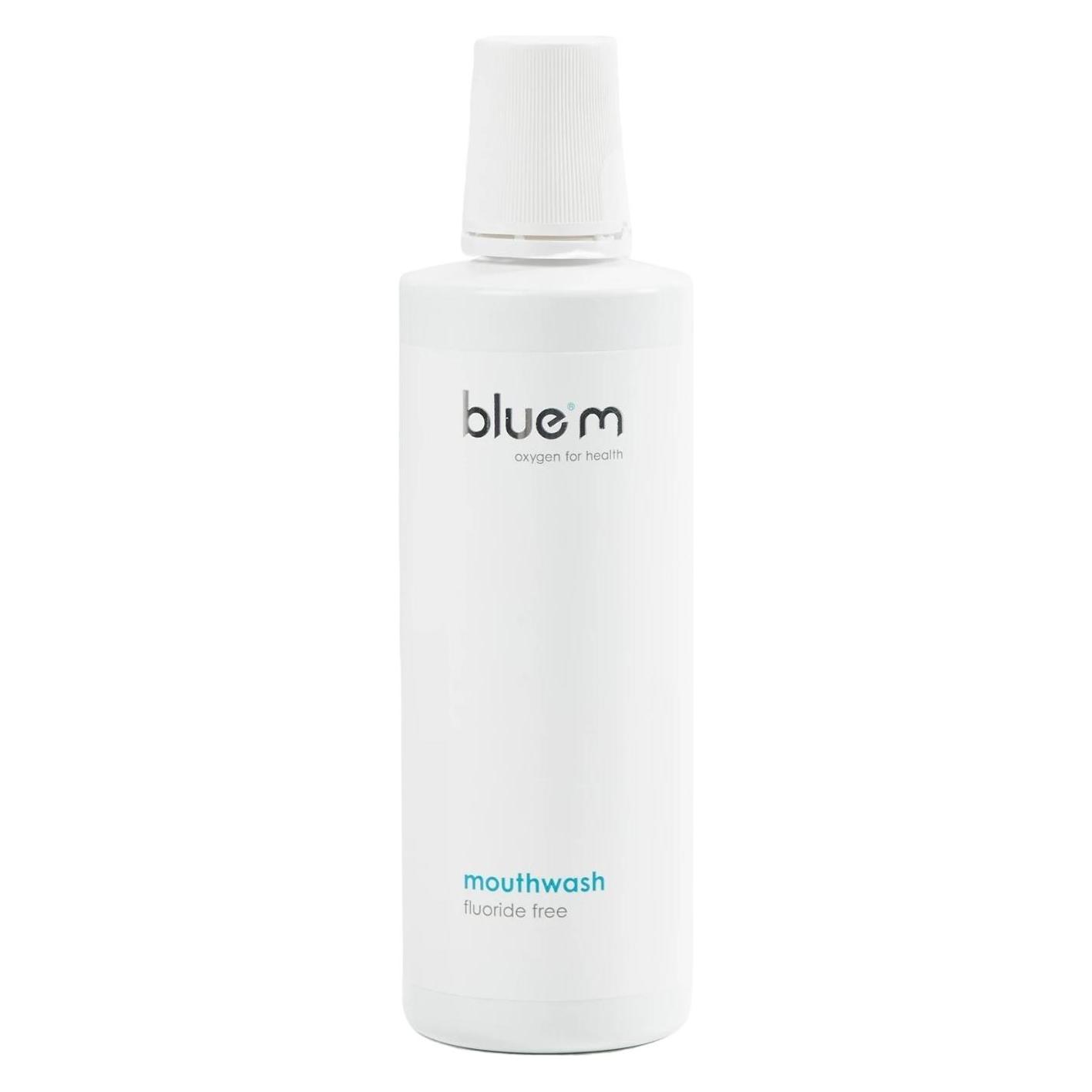 Blue M Oxygen for Health Fluoride Free (500 ml, Mundspülung) (34615231)