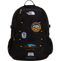 THE NORTH FACE BOREALIS CLASSIC PATCH Rucksack 2027 tnf black/asphalt grey/patch