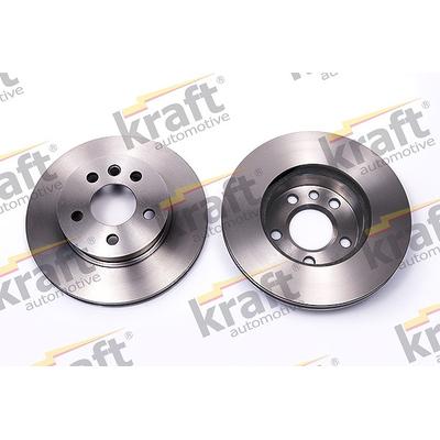 Kraft Automotive Bremsscheibe [Hersteller-Nr. 6040180] für VW