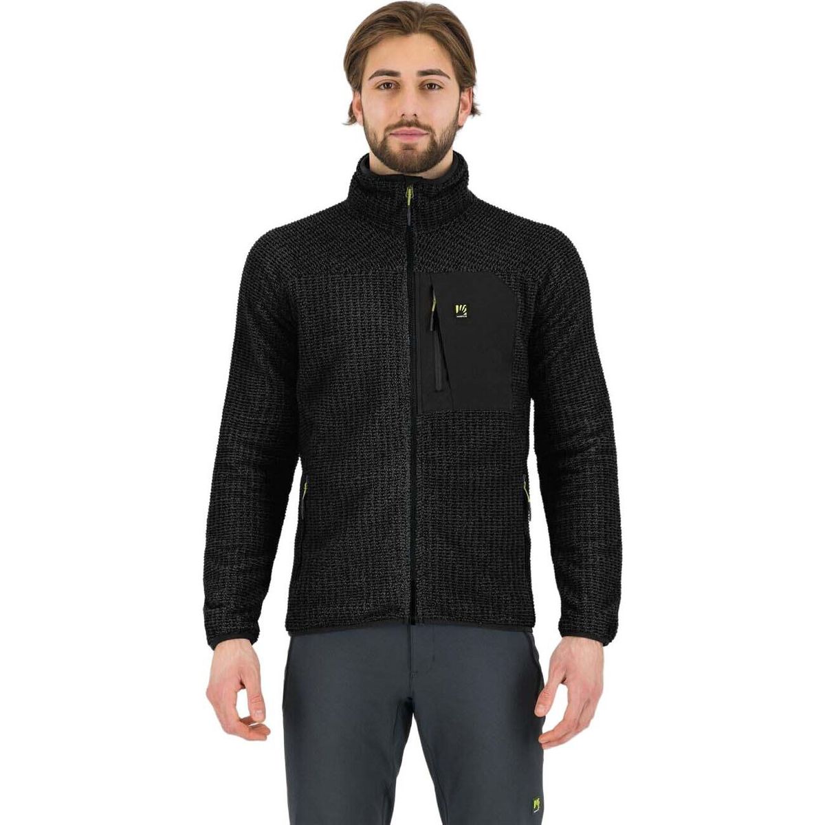 Karpos Rocchetta EVO Fleece black (400N) S 2531097-400N-S