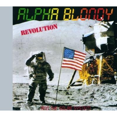 Revolution - Alpha Blondy, Vinyl