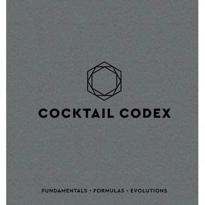 Cocktail Codex, Gebundene Ausgabe von Alex Day,Nick Fauchald, KNV Besorgung, 978-1-60774-970-7