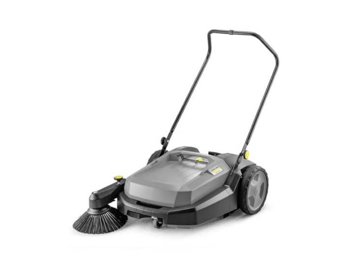KÄRCHER KM 70/20 C - Balayeuse Manuelle Performante pour Professionnels - Nettoyage Efficace et Rapide avec Réservoir Pratique