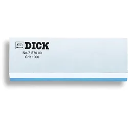 DICK Abziehstein Korn 1000/3000
