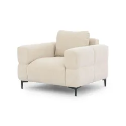 S-STYLE Sessel  Cardea ¦ beige ¦ Maße (cm): B: 102 H: 80