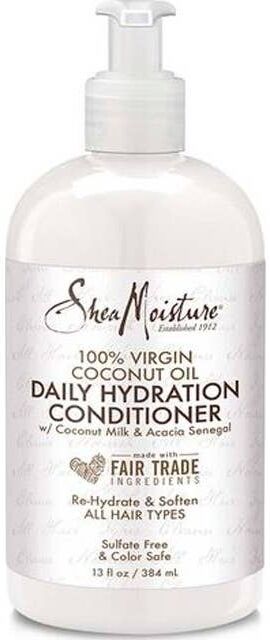 Shea Moisture Raw Shea Butter Moisture Retention Shampoo 384ml