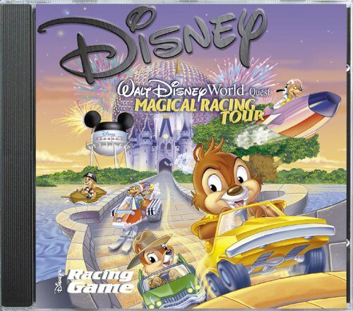 ak tronic - Walt Disney World Quest - Magical Racing Tour - Preis vom 28.09.2026 21:19:57 h