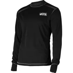 FXR Tenacious Merino Langarm Funktionsshirt
