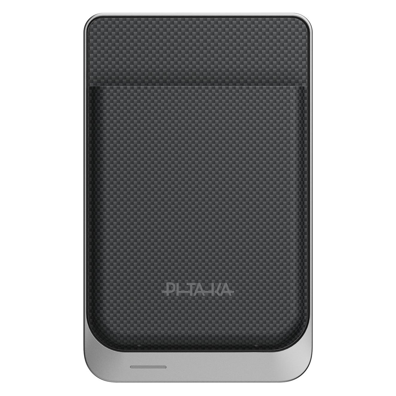 Kärcher Pitaka MagMod Card Sleeve & Charger Set, black grey - Plaud Note (MCP2601)
